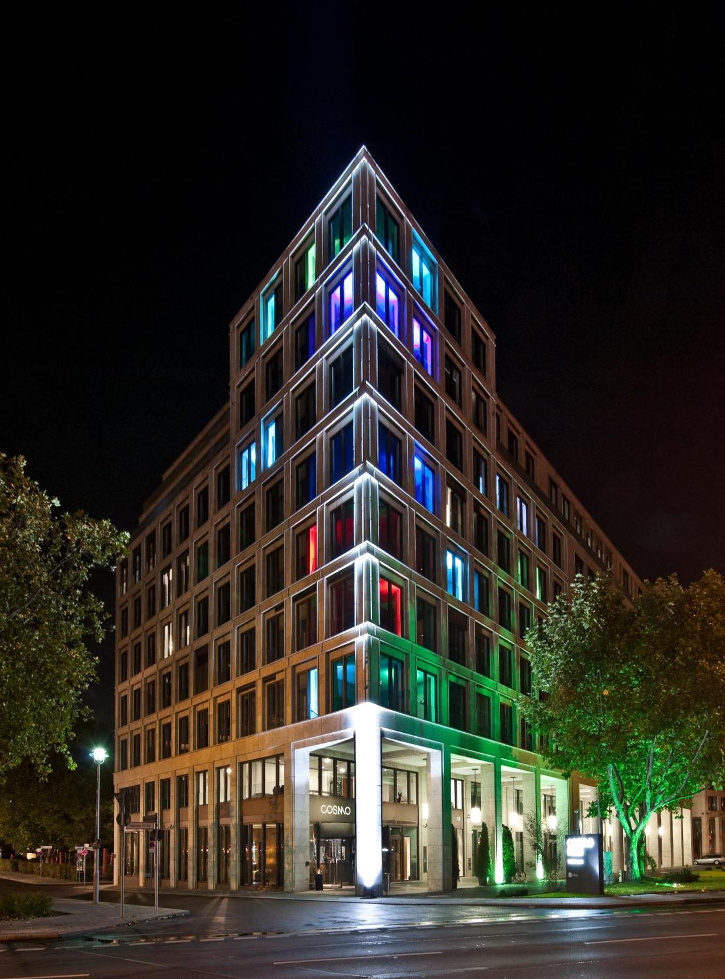 Hotel Cosmo Mitte Berlim