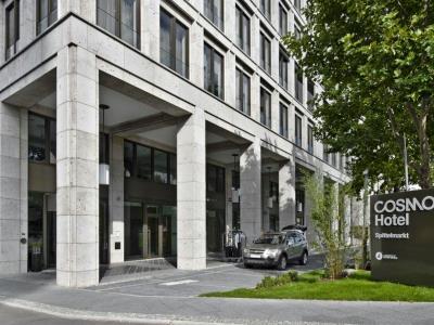 Cosmo Mitte 4* Berlim